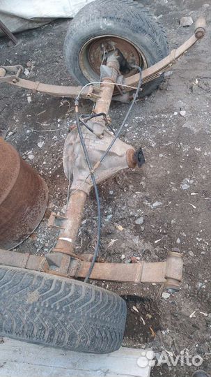 Мост на волгу