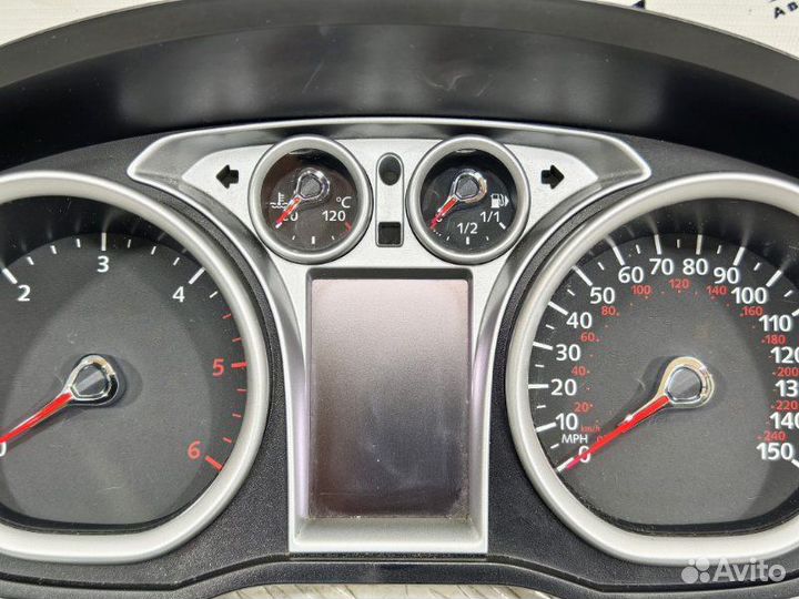 Панель приборов Ford Kuga CBV 2.0 tdci G6DG 2009