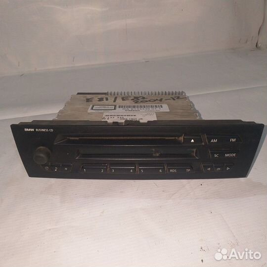 Магнитола BNW 1/3 E81/E87