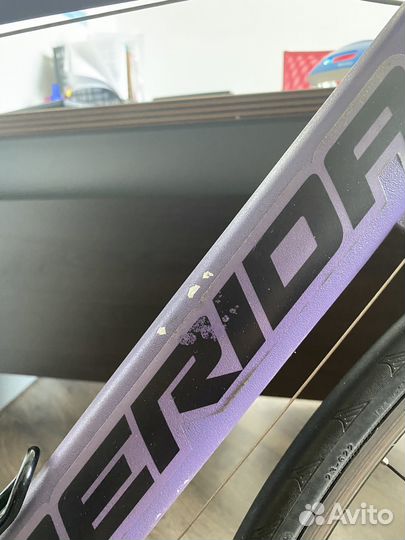 Велосипед шоссейный merida road race