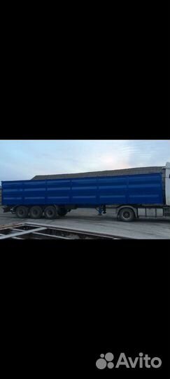 Mercedes-Benz Actros 1843 с полуприцепом, 2004