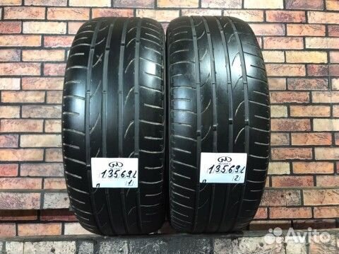 Bridgestone Dueler H/P Sport 235/55 R17