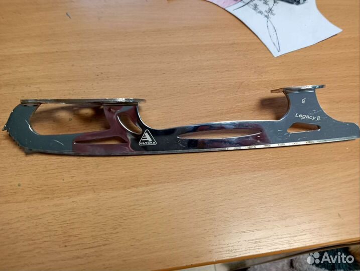 Лезвие для фигурных коньков