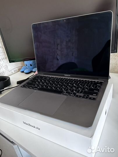 Apple MacBook air 13 2020 m1 512