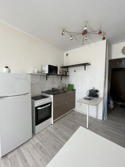 Квартира-студия, 20,4 м², 11/15 эт.