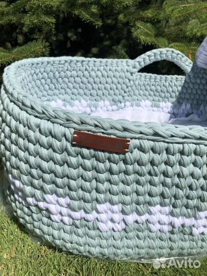 Люлька-переноска для новорожденных