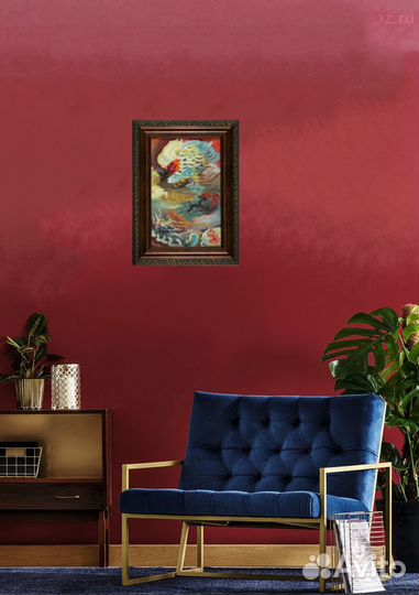 Живопись Инны Овчарук. 