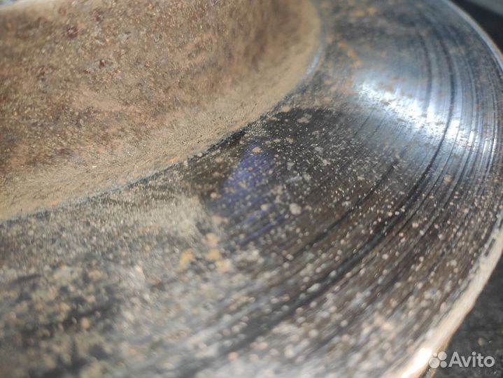 Диск тормозной передний Mitsubishi Colt Z21A