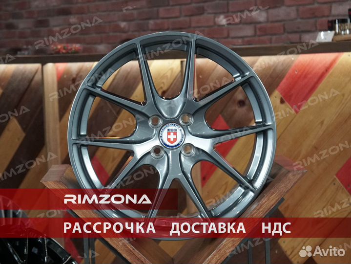 Литые диски HRE R17 для LADA. Рассрочка