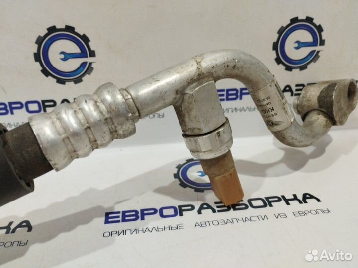 Трубка кондиционера Bentley Continental GT V8S 4.0