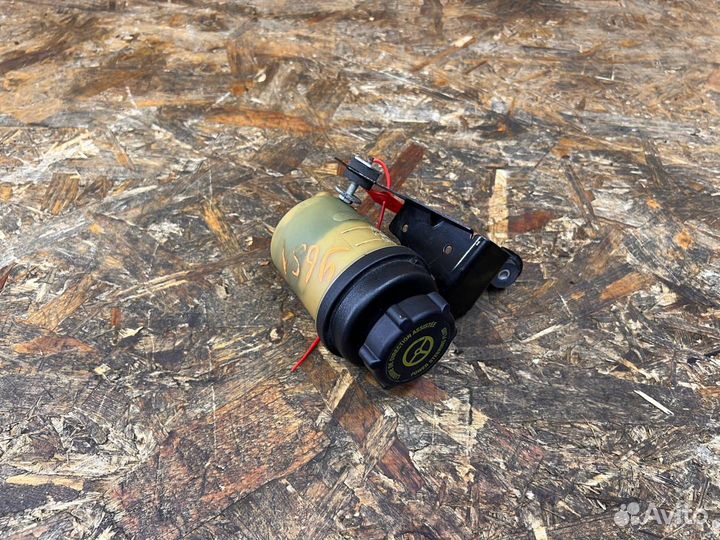 Бачок гидроусилителя Jaguar Land Rover 2009-2019