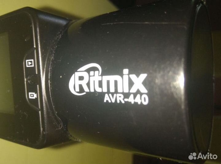 Видеорегистратор Ritmix avr-440