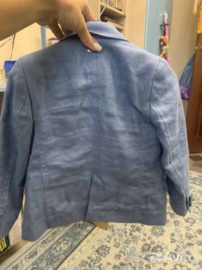 Пиджак и бабочка Gulliver