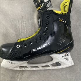 Коньки профессиональные bauer Supreme M4