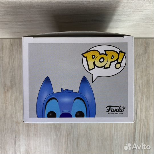 Funko Lilo and stitch 605 Haloween Stitch