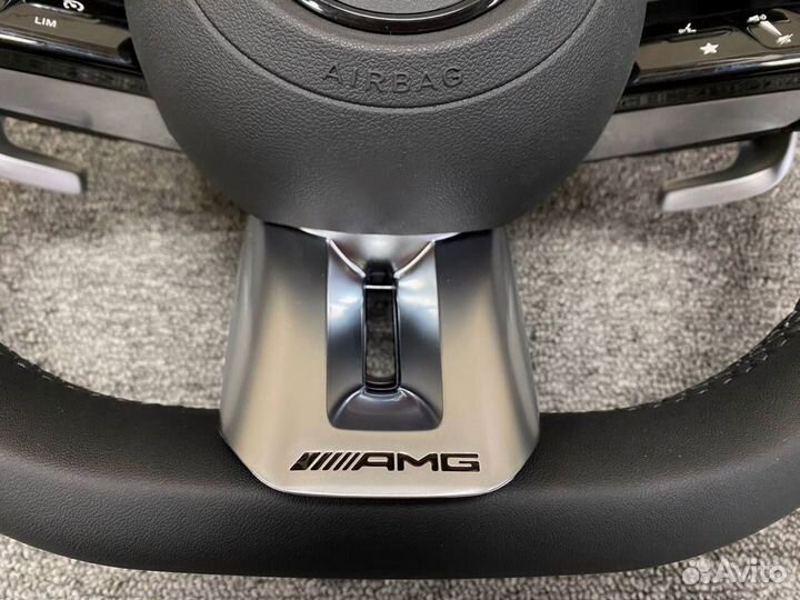 Руль Mercedes Benz в стиле NEW
