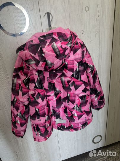 Куртка демисезонная для девочки 146
