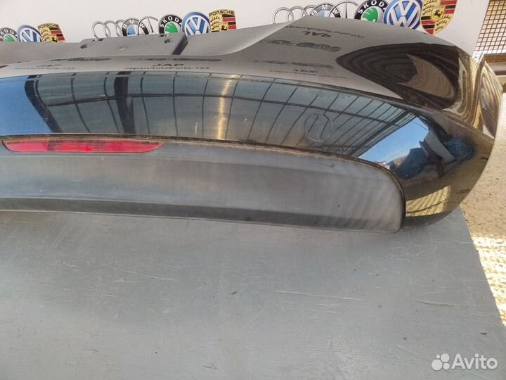 Бампер задний Audi Tt 8J 2.0 BWA 2007