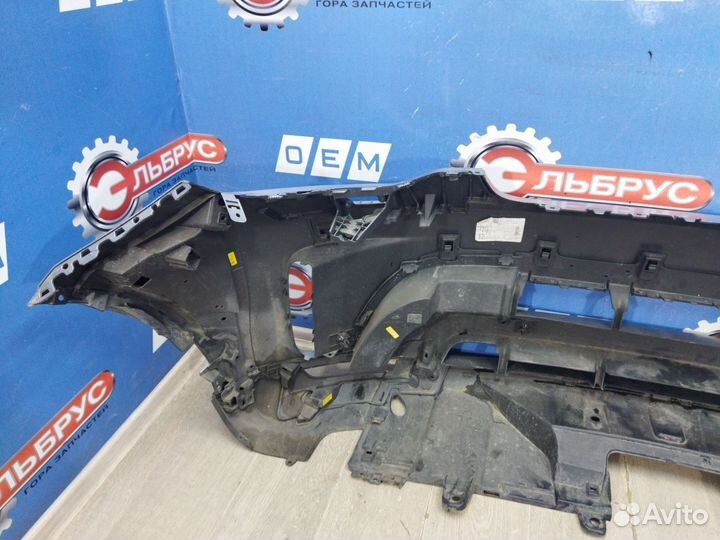 Бампер передний Land Rover Discovery 5 2017