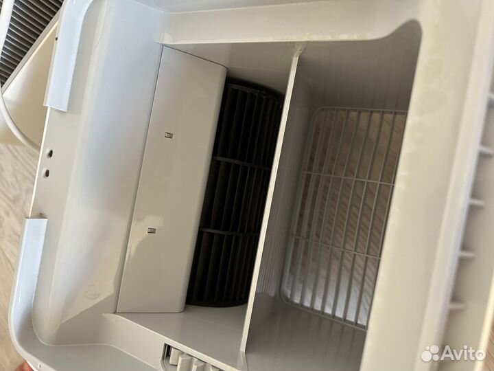 Очиститель и увлажнитель воздуха smartmi