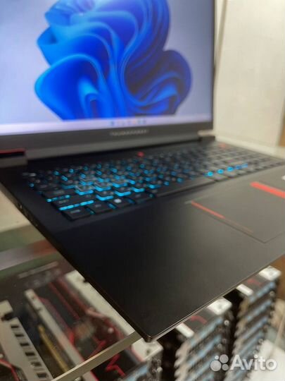Игровой ноутбук Thunderobot /i7 12700H /Rtx 3070Ti