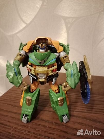 Transformers Prime Beast Hunters Bulkhead