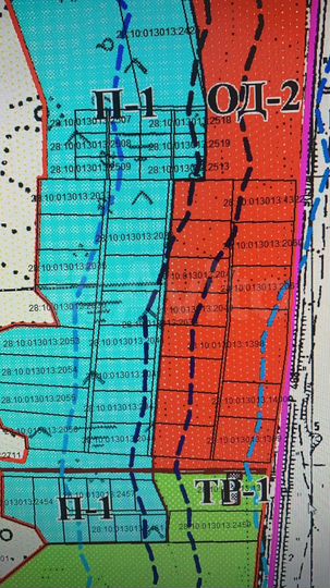 Участок 22,3 сот. (промназначения)