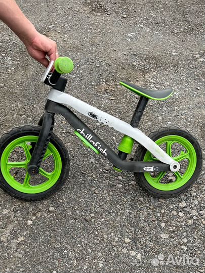 Беговел детский бу