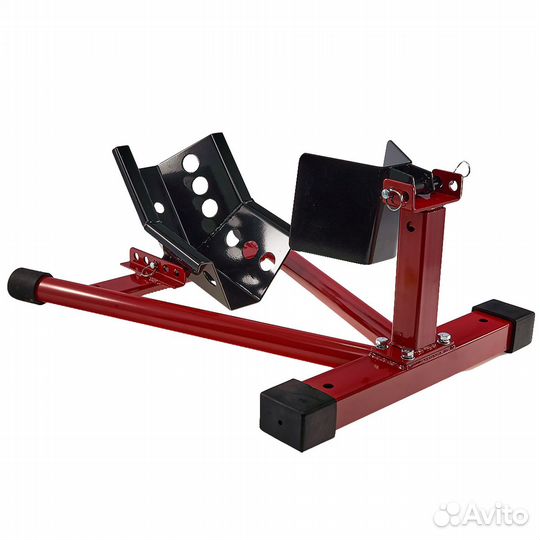 Фиксатор (подставка) переднего колеса мотоцикла п