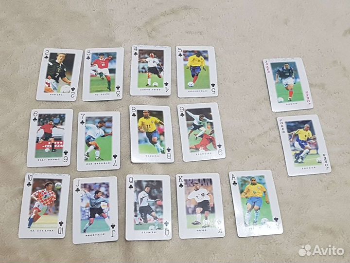 Карты игральные