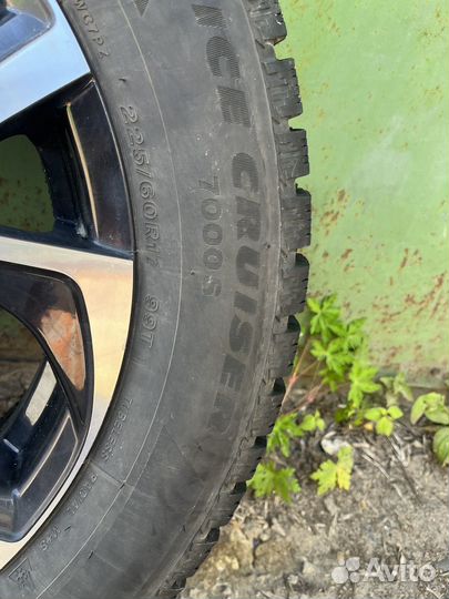 Колеса для автомобиля