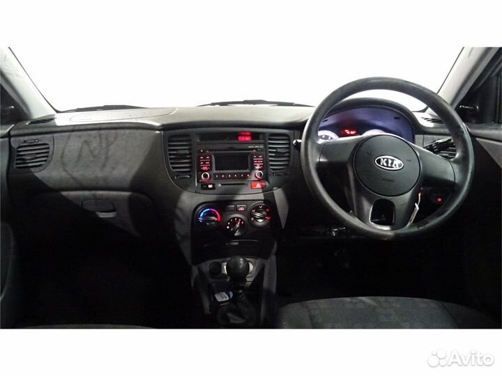 Разбор на запчасти киа Rio 2005-2011