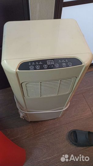 Кондиционер мобильный