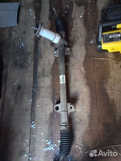 Рулевая рейка kia ceed 1