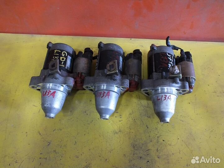 Стартер honda FIT GD L13A 428000-0360
