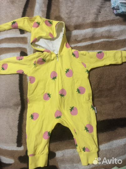 Комбинезон летний