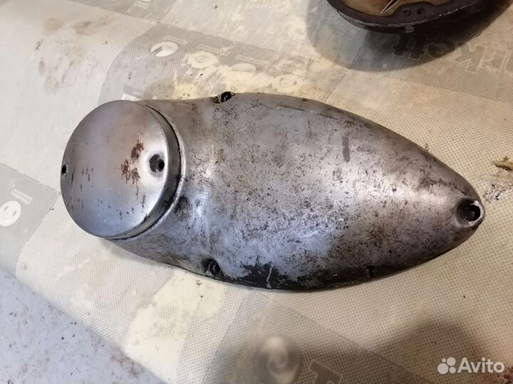 Крышка картера иж юпитер /2