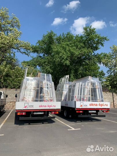 Пвх окна от завода