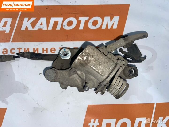 Комплект тормозов (Диски и суппорта) Ford Focus 3