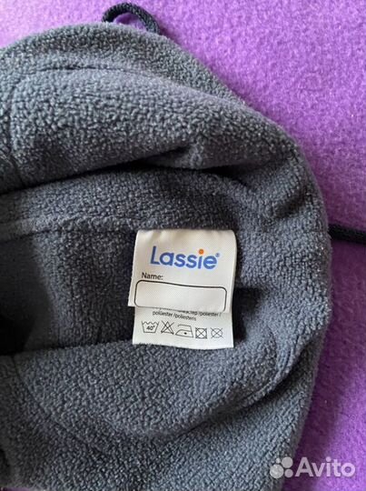 Зимняя шапка для мальчика