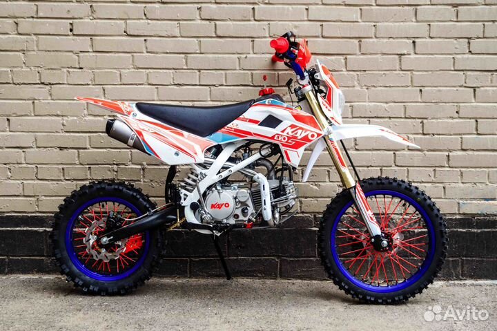 Питбайк Kayo Evolution YX150