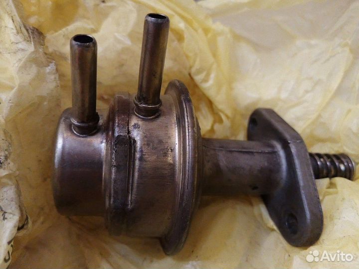 Топливный насос Форд transit