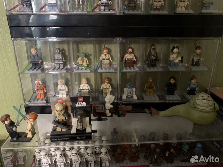Lego star wars коллекция