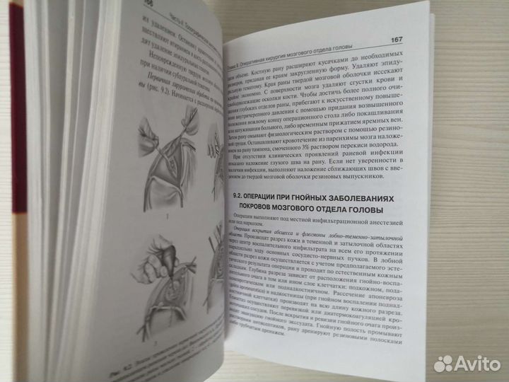 Топографическая анатомия и оперативная хирургия