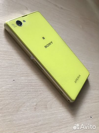 Sony Xperia Z1 Compact, 2/16 ГБ