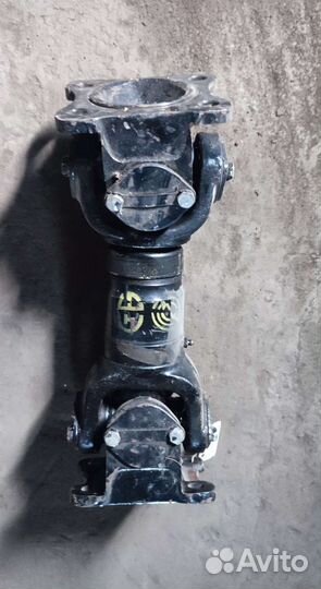 Кардан промежуточный камаз