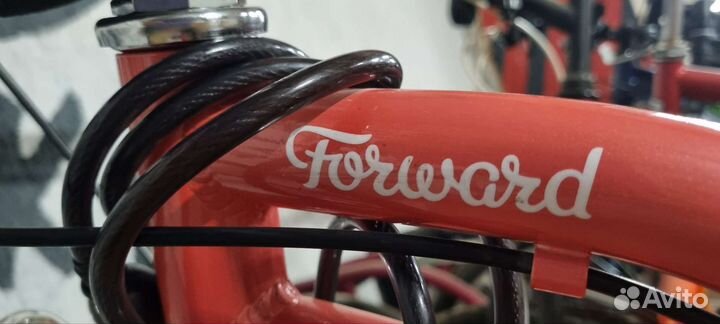 Велосипед взрослый