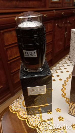 Женские духи