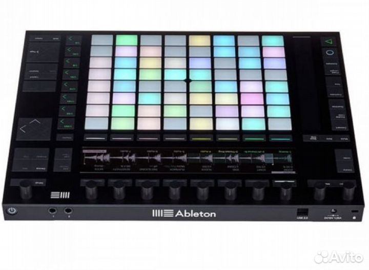 Midi-контроллер Ableton Push 2