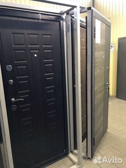 Входные двери